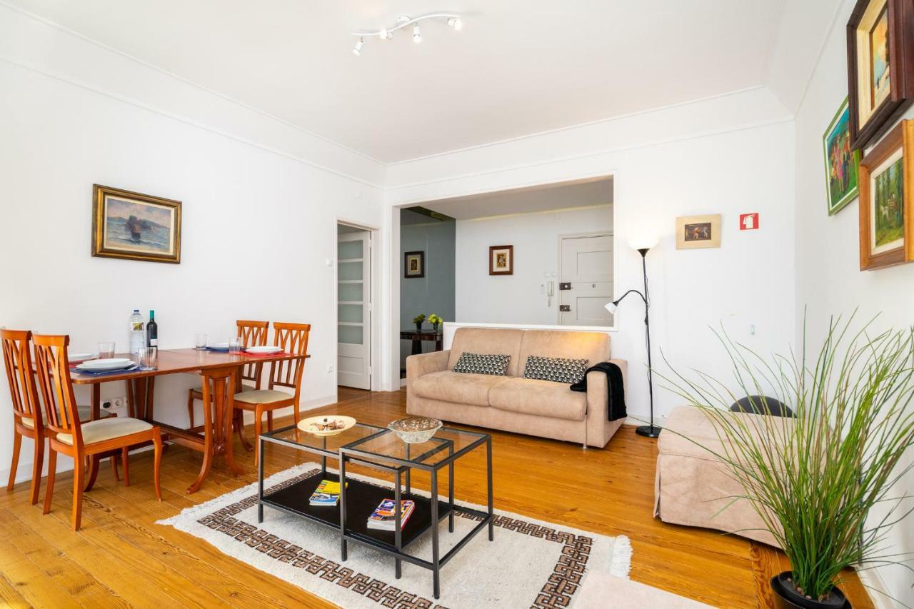Whome | Marques Premium Apartment Lisboa Exterior foto